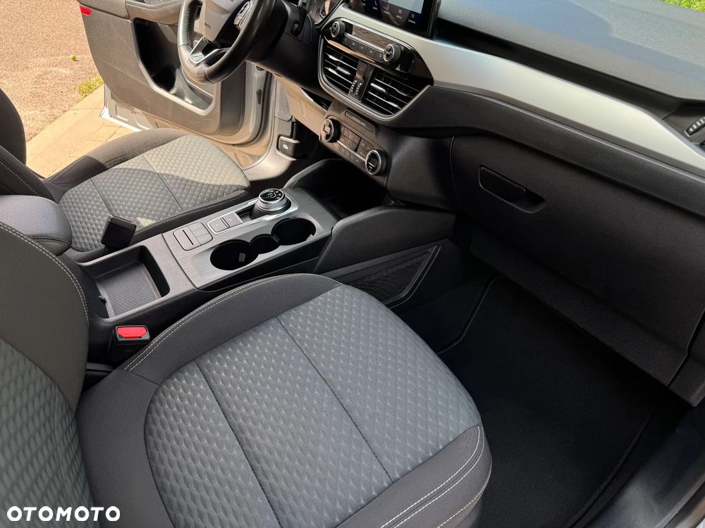 Ford Kuga 2.0 EcoBlue 4x4 COOL&CONNECT - 17