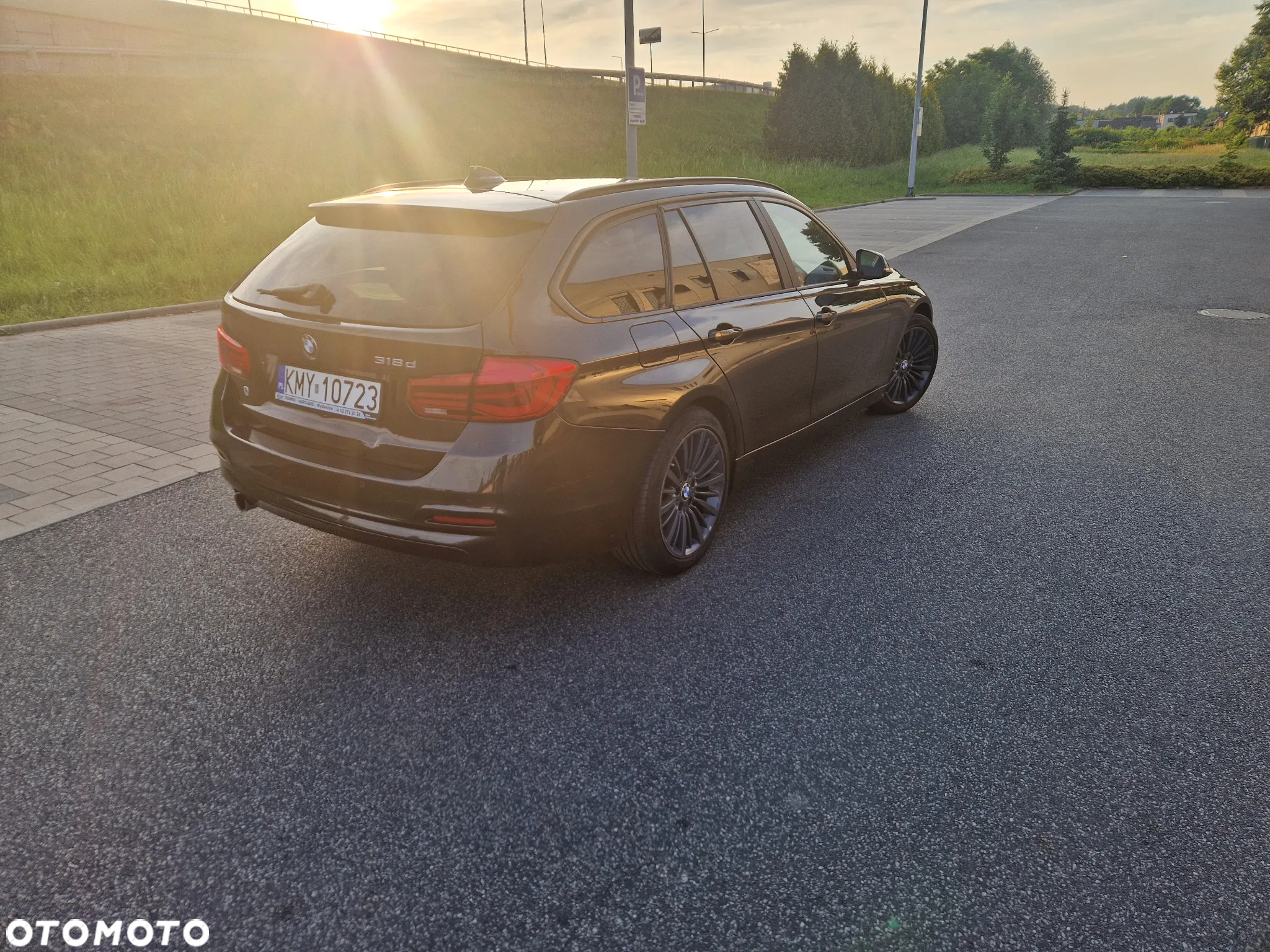 BMW Seria 3 318d Advantage - 7