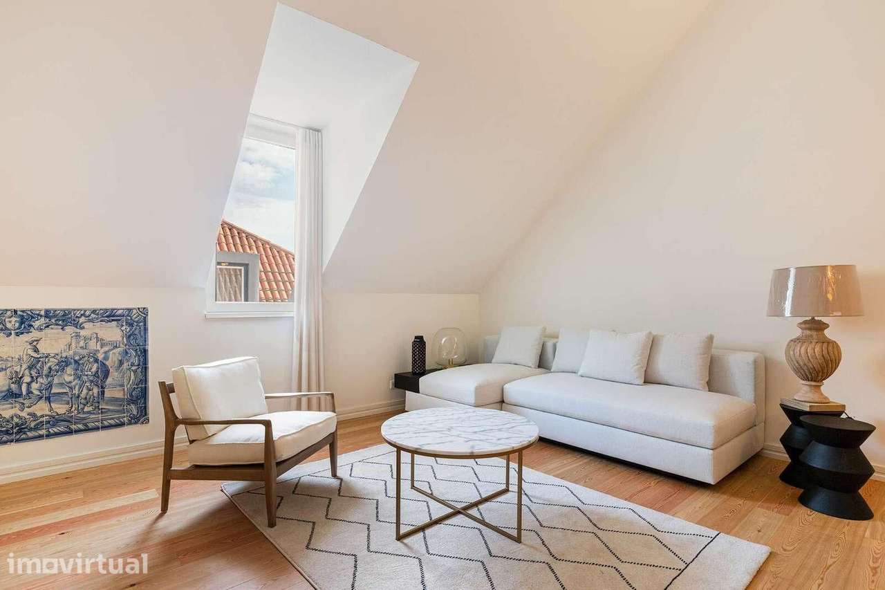 Apartamento T2 com vista, Arroios, Lisboa - Grande imagem: 3/25