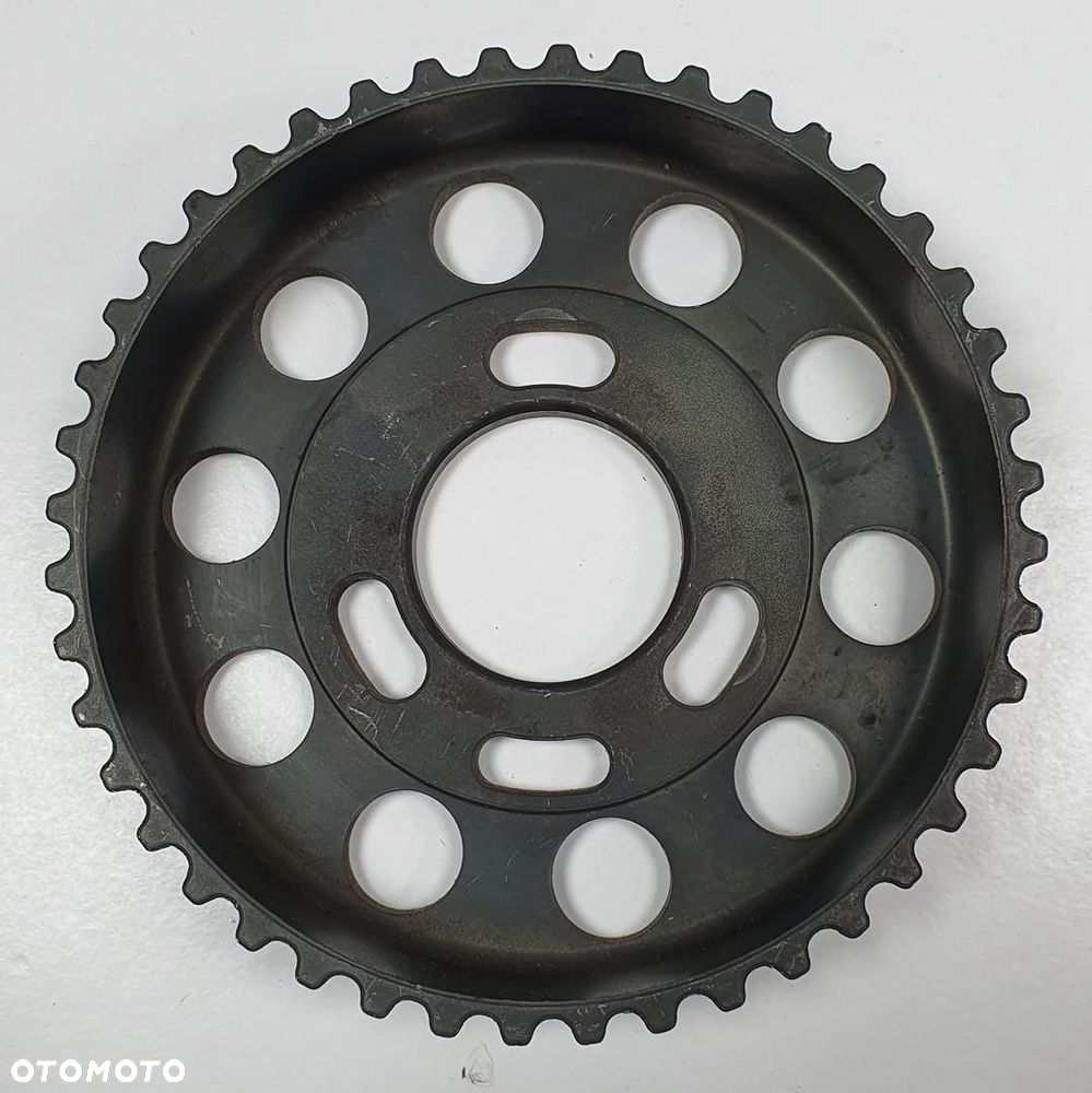 KOŁO ZĘBATE WAŁKA ROZRZĄDU VW POLO SKODA FABIA II 1,2 03L109111 - 3