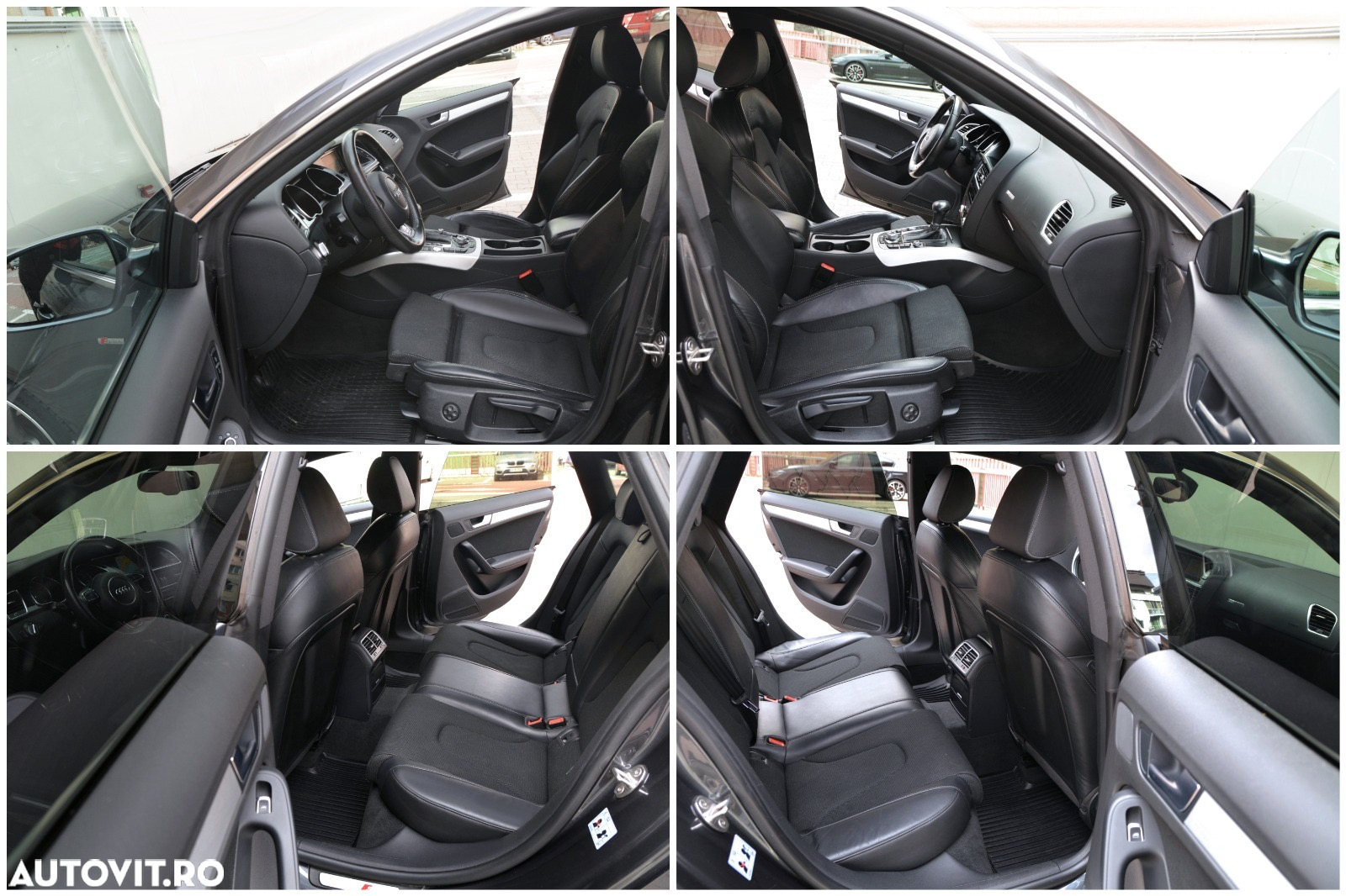 Audi A5 2.0 TDI Sportback (clean diesel) DPF multitronic - 19