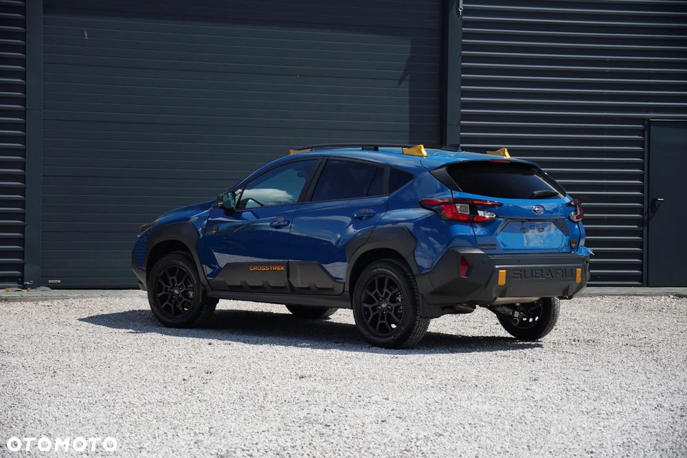 Subaru Crosstrek - 13