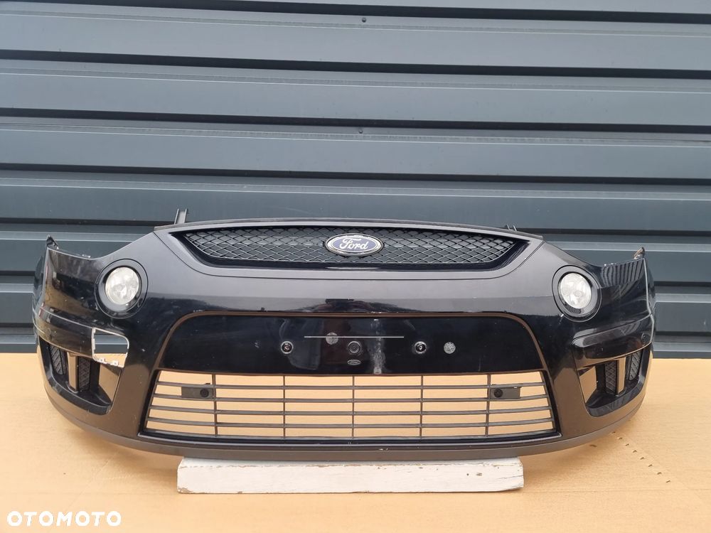Ford S-MAX MK1 2006-2010 zderzak przód MA069 - 1