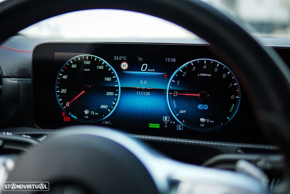 Mercedes-Benz CLA 250 e 8G-DCT AMG Line - 41