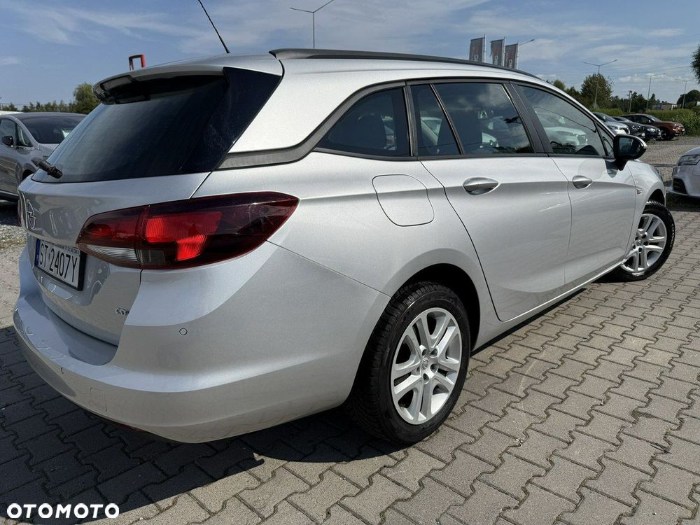Opel Astra - 3