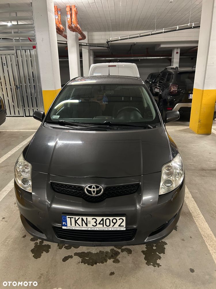 Toyota Auris 2.0 D-4D Sol - 4