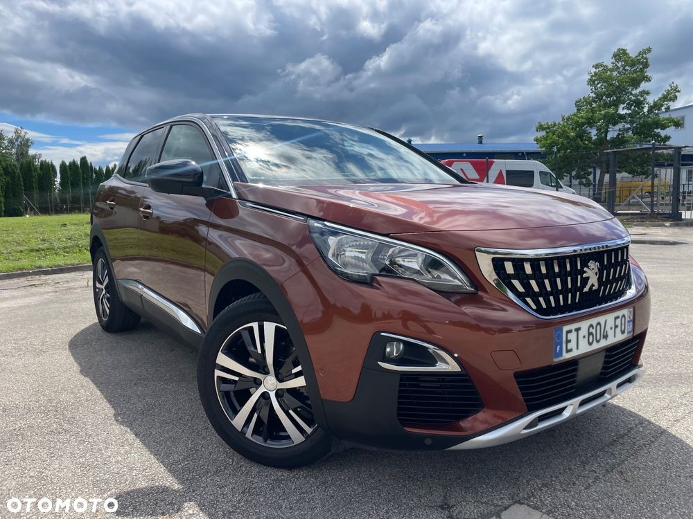 Peugeot 3008 PureTech 130 Stop & Start GPF Allure Business-Paket - 22