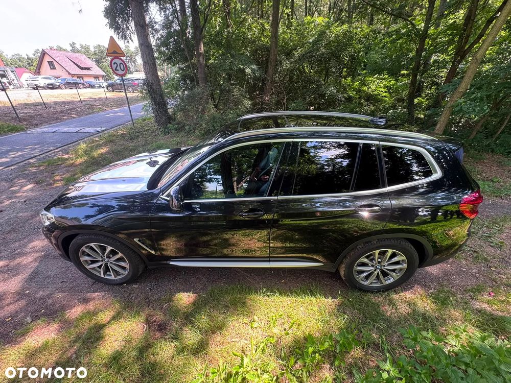 BMW X3 xDrive30i Advantage sport - 19
