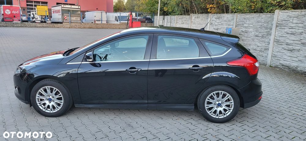 Ford Focus 1.6 TI-VCT Champions Edition - 10
