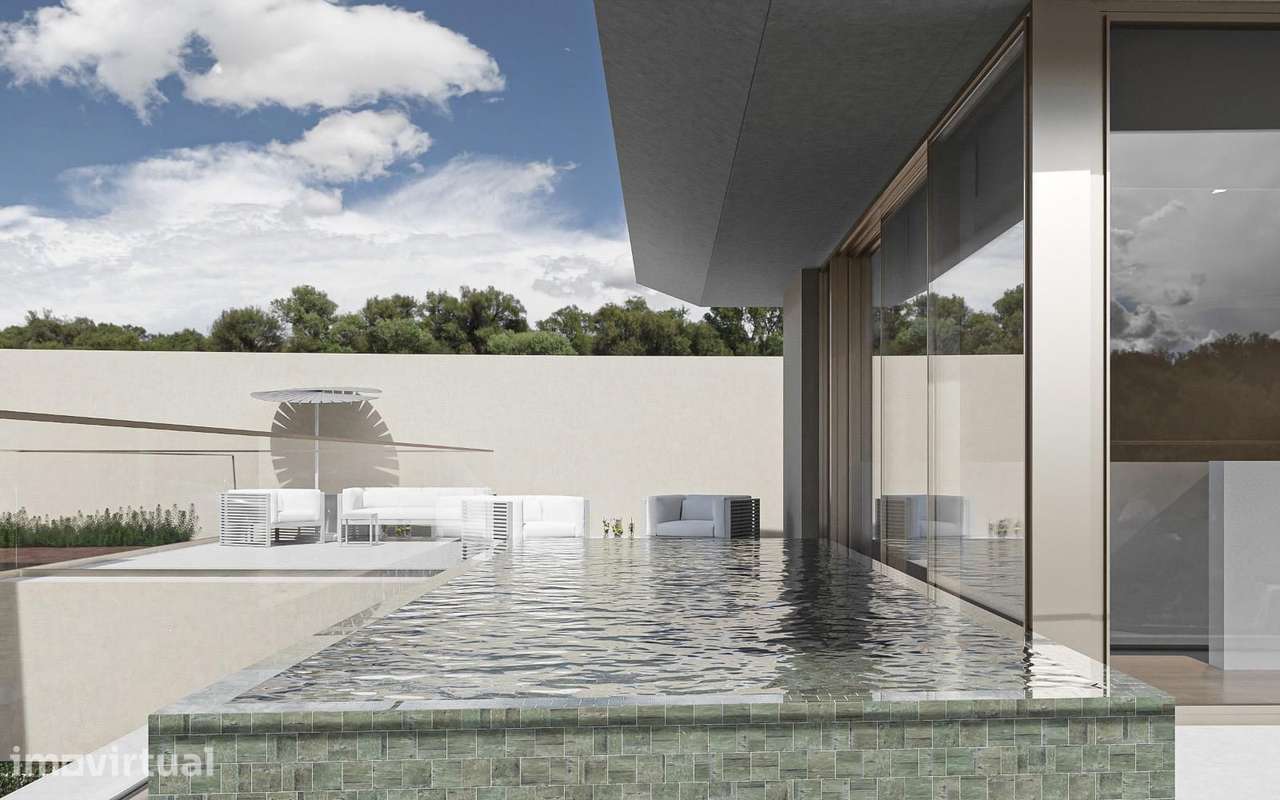 Moradia T4 no ALVIDE Houses, Alvide, Cascais - Grande imagem: 5/15