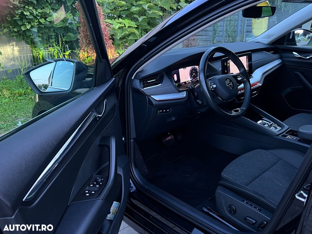 Skoda Octavia 2.0 TDI DSG Exclusive Plus - 10