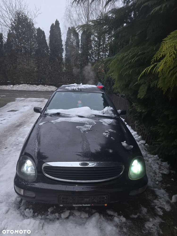 Ford Scorpio 2.9 - 10