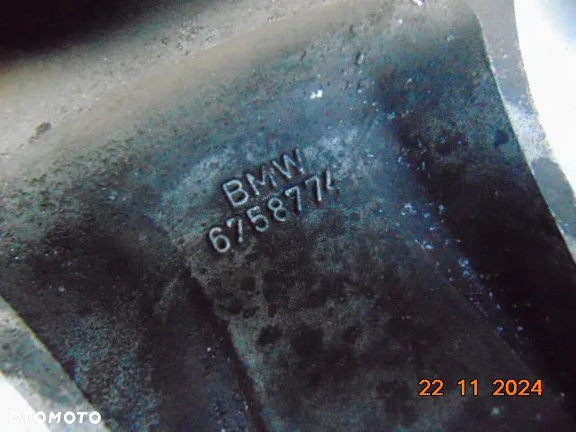 BMW E60 E38 X3 wzór styling 115 ALUFELGi 16 et20 prosta ładna 6758774 - 4