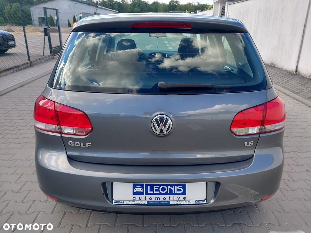 Volkswagen Golf 1.6 Team - 4