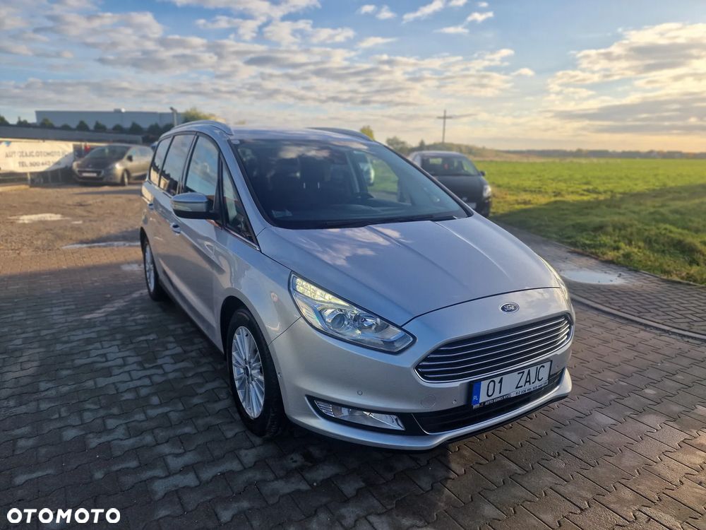 Ford Galaxy 2.0 EcoBlue Titanium - 8