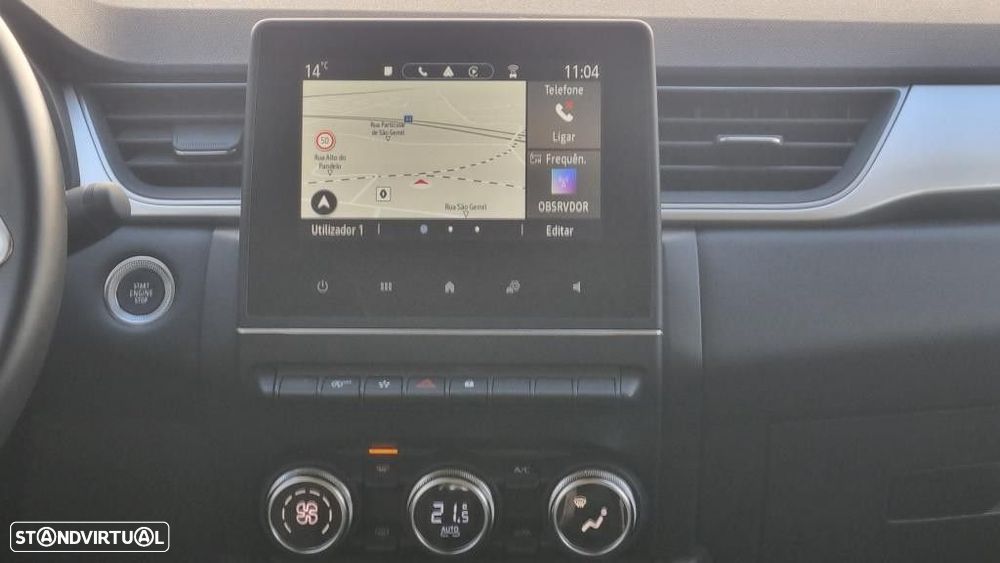 Renault Captur 1.0 TCe Techno Bi-Fuel - 14