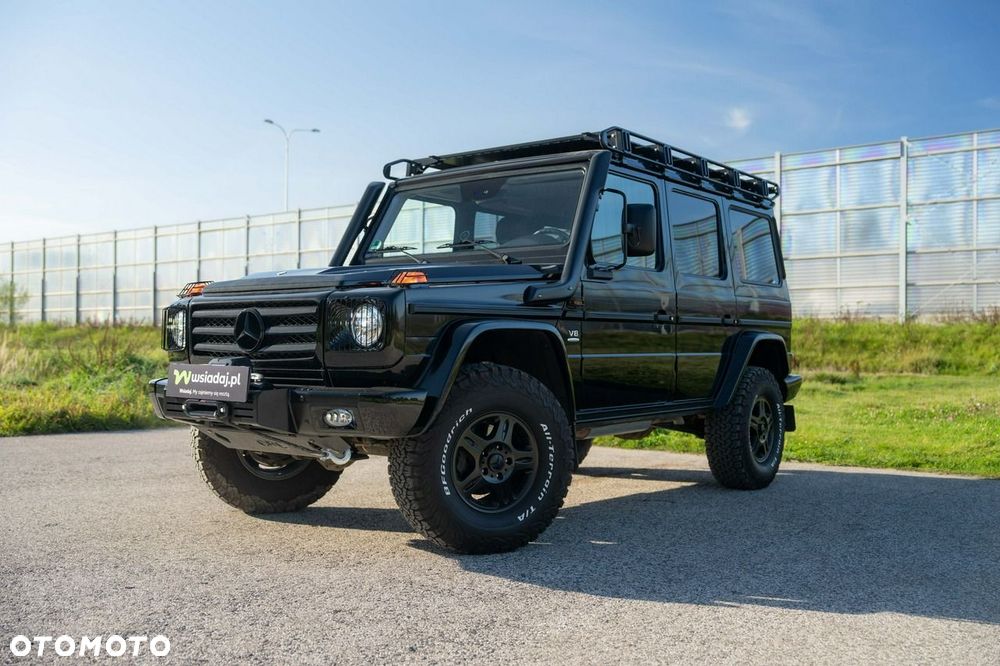 Mercedes-Benz Klasa G