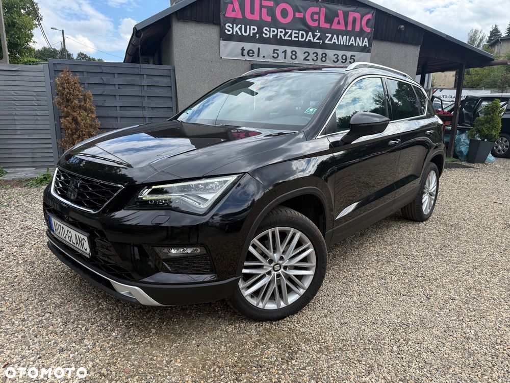 Seat Ateca 2.0 TDI 4Drive DSG XCELLENCE - 1