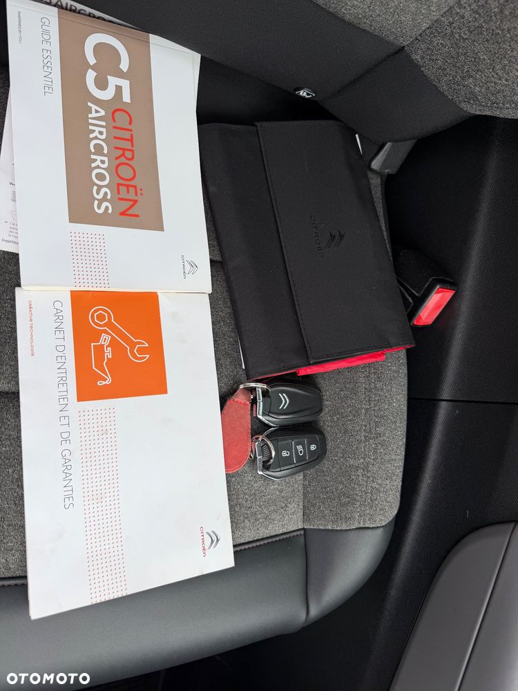 Citroën C5 Aircross - 36