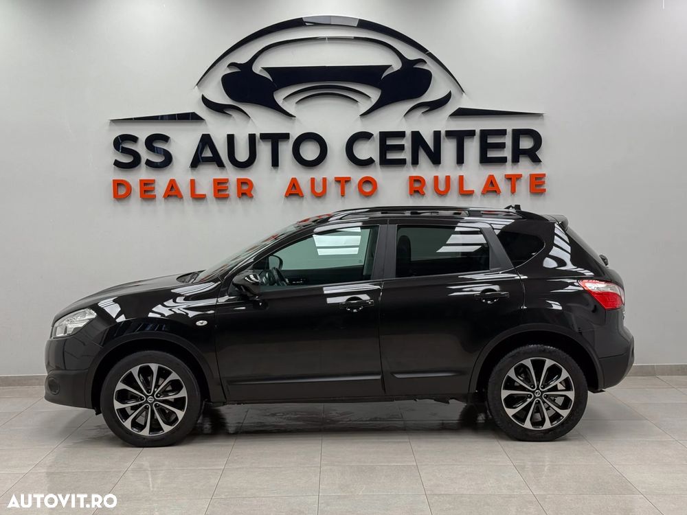 Nissan Qashqai 1.6 CVT Acenta - 10