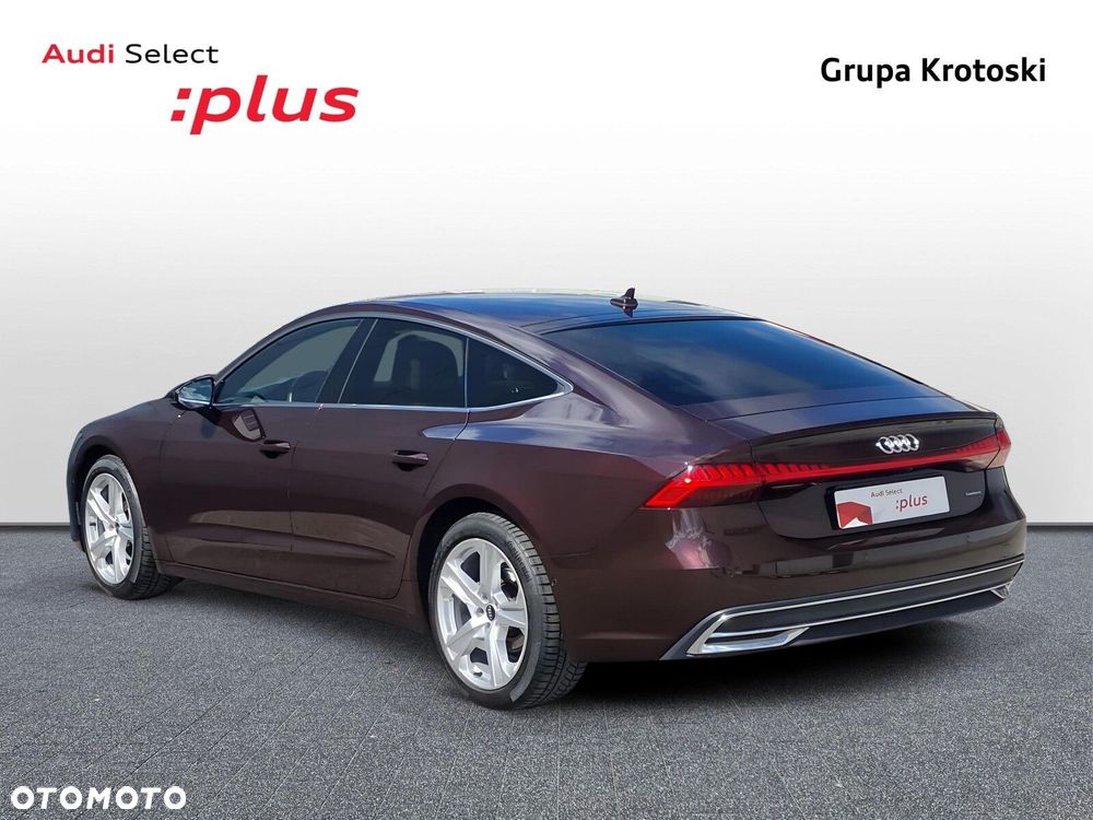 Audi A7 Sportback - 4