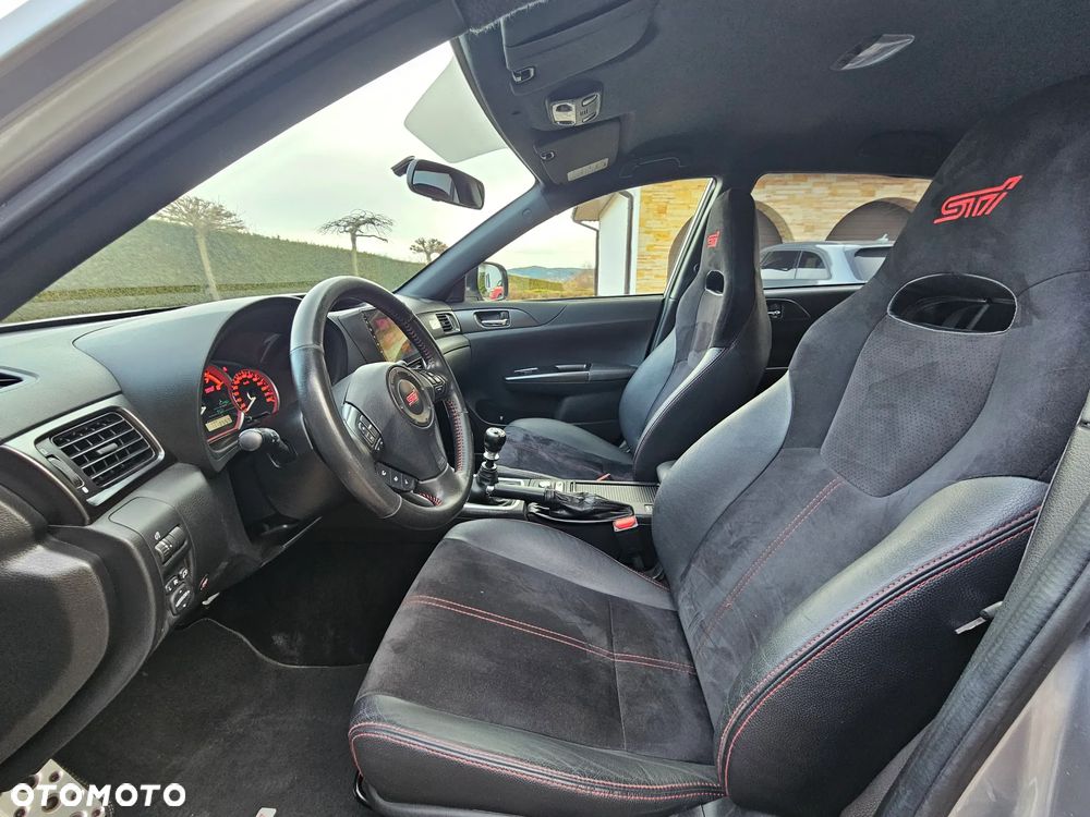 Subaru Impreza 2.5 WRX STI TOP - 6
