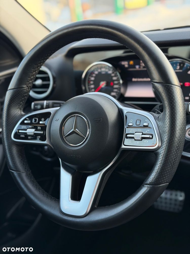 Mercedes-Benz Klasa E - 19