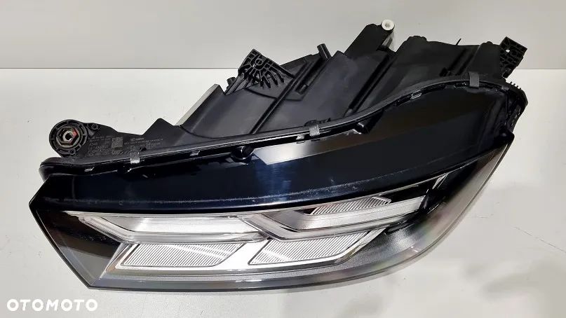 REFLEKTOR LEWY PRAWY FULL LED AUDI Q5 80A MATRIX EUROPA - 8