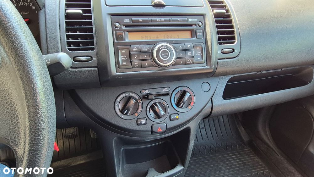 Nissan Note 1.4 Visia AC/CD - 13