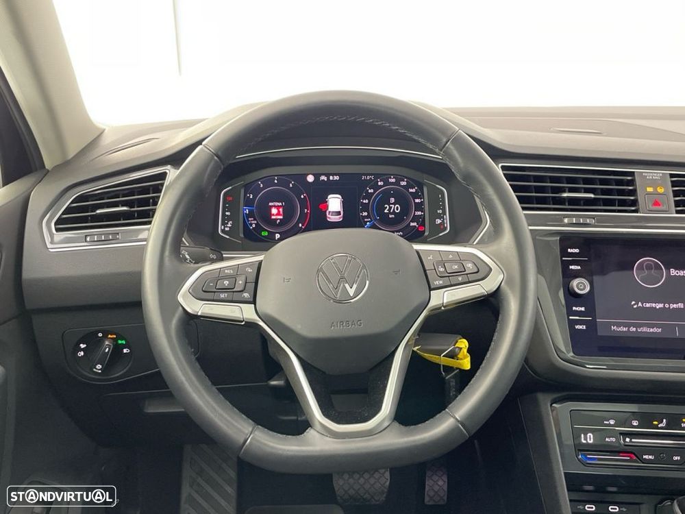 VW Tiguan 1.5 TSI Life DSG - 14