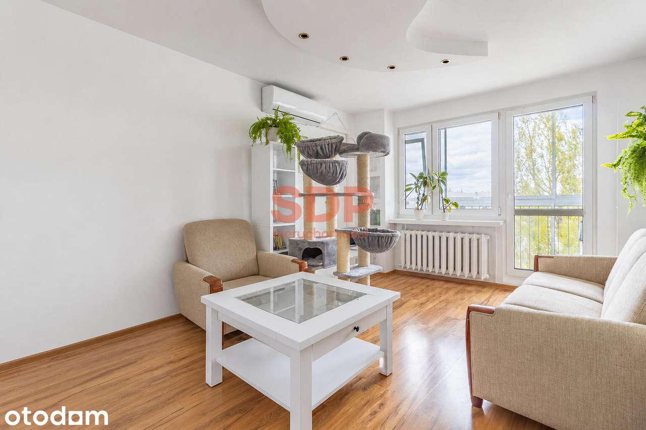 Mieszkanie na sprzedaż, 3 pokoje, 60 m², Łódź