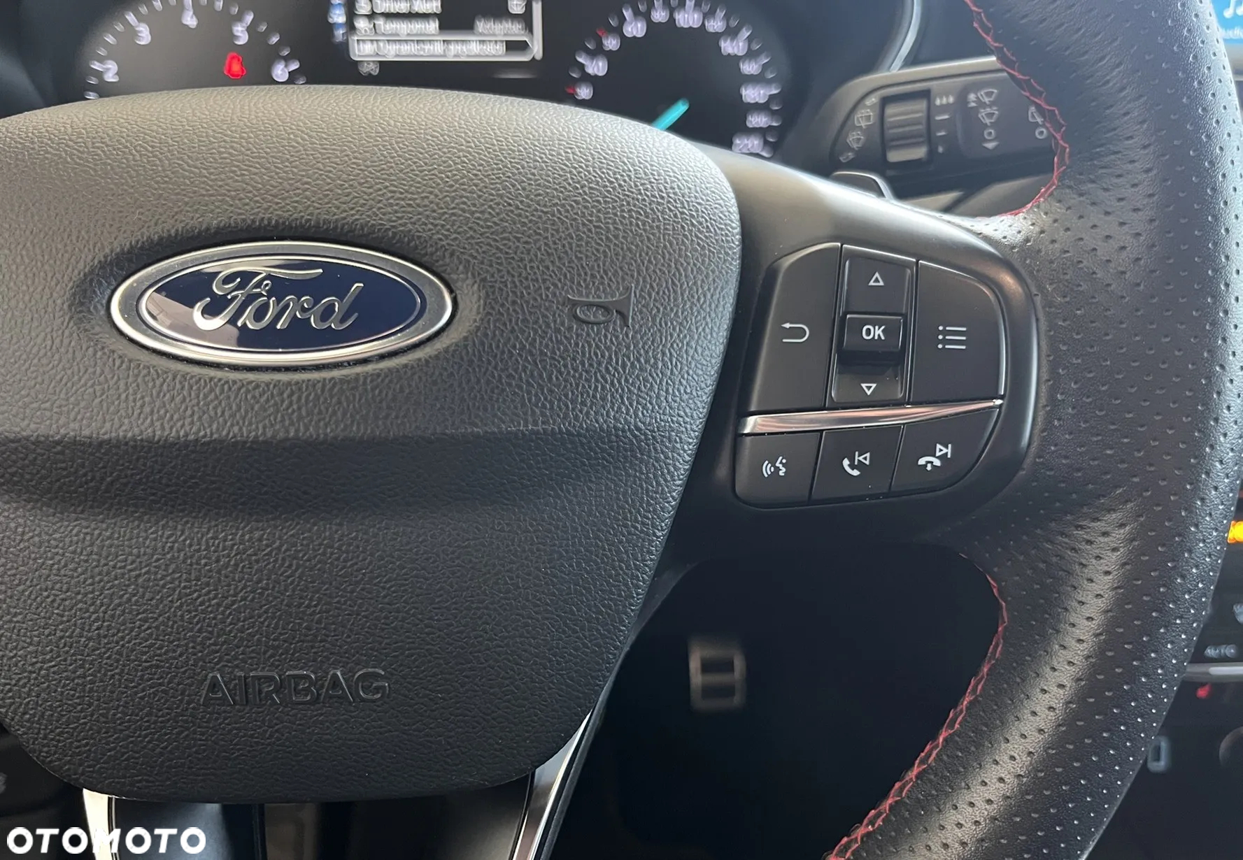 Ford Focus 1.5 EcoBoost ST-Line ASS PowerShift - 15