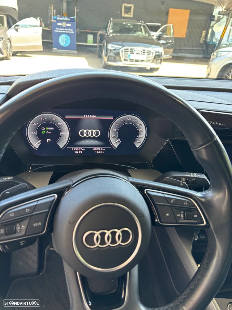 Audi A3 Sportback - 6