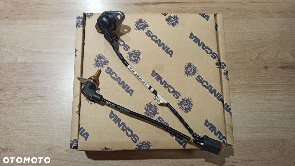 NOWA ORYGINALNA WIĄZKA PRZEWODÓW SCANIA 2562339 - 1