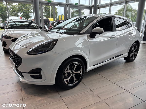 Ford Puma 1.0 EcoBoost ST-Line