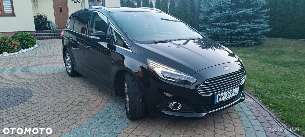 Ford S-Max 2.0 TDCi Titanium PowerShift - 3