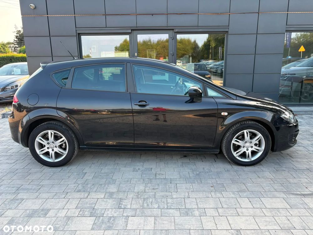 Seat Leon 1.6 TDI DPF Reference - 6