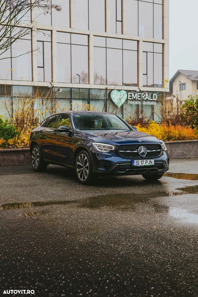 Mercedes-Benz GLC 220 d - 9