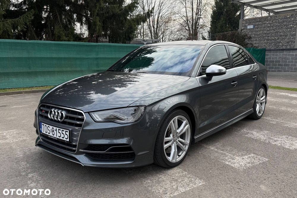 Audi S3 Limousine 2.0 TFSI Quattro S tronic - 1