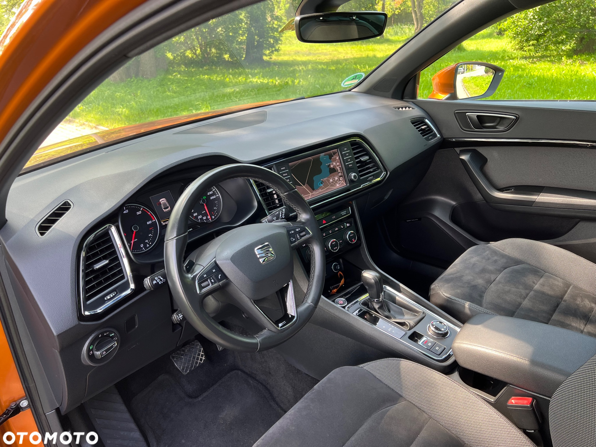 Seat Ateca 2.0 TDI Xcellence S&S 4Drive DSG - 14