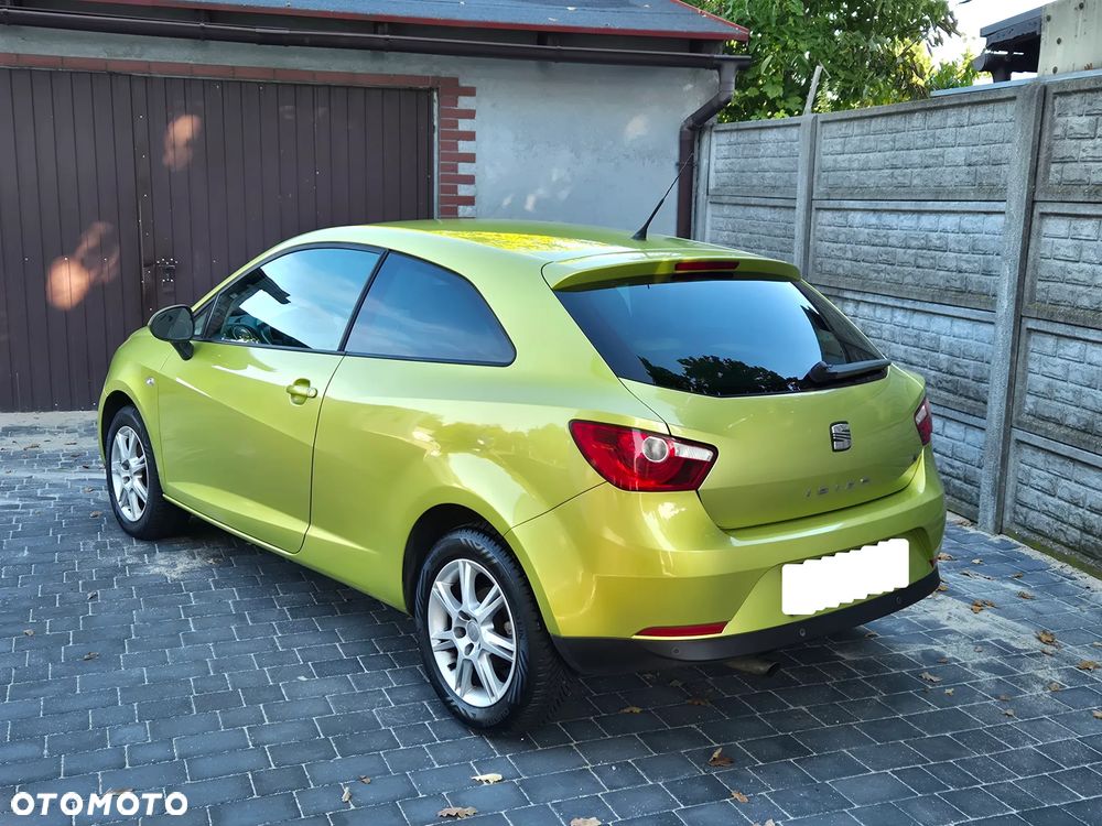 Seat Ibiza 1.6 16V Sport Edition - 4