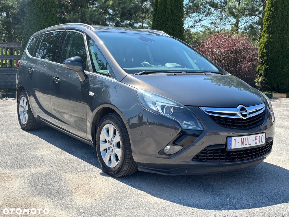Opel Zafira - 3