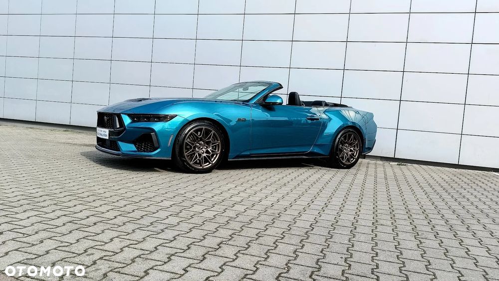 Ford Mustang 5.0 Ti-VCT V8 GT - 2