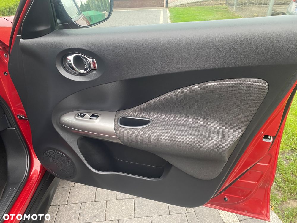 Nissan Juke 1.6 Start/Stop Tekna - 21