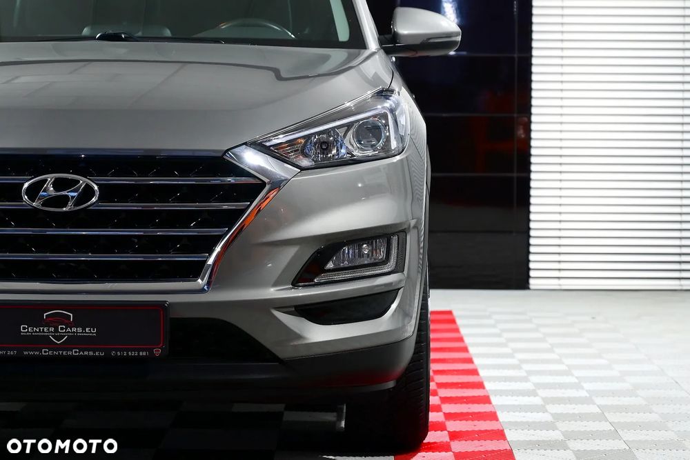 Hyundai Tucson 1.6 GDi 2WD Style - 39