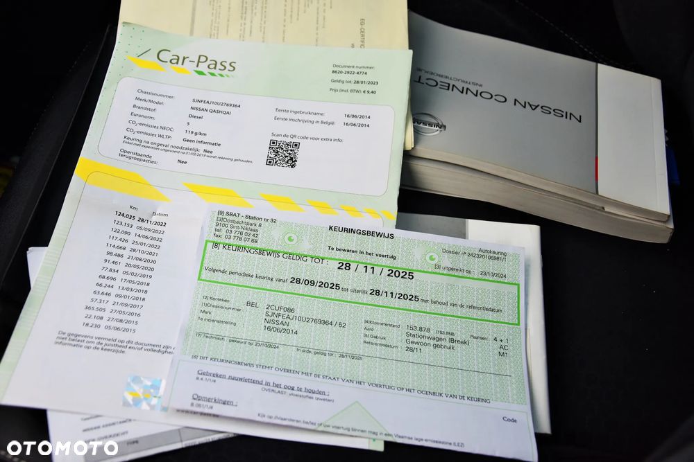 Nissan Qashqai 1.6 dCi DPF tekna - 32