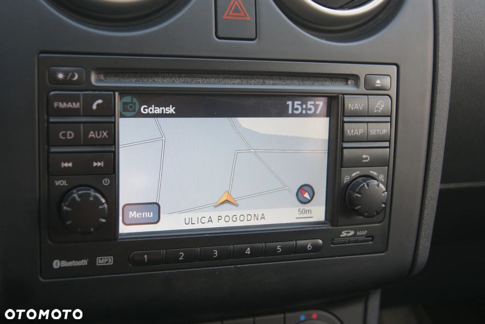 Nissan Qashqai+2 2.0 360 - 21