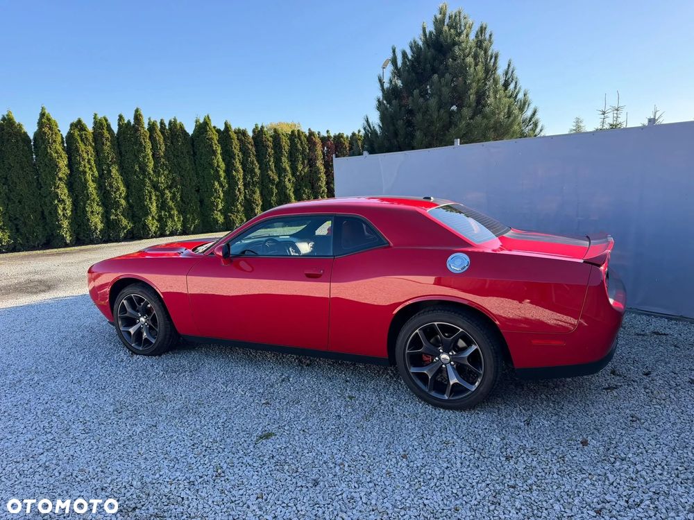 Dodge Challenger Automatik SXT Plus - 9