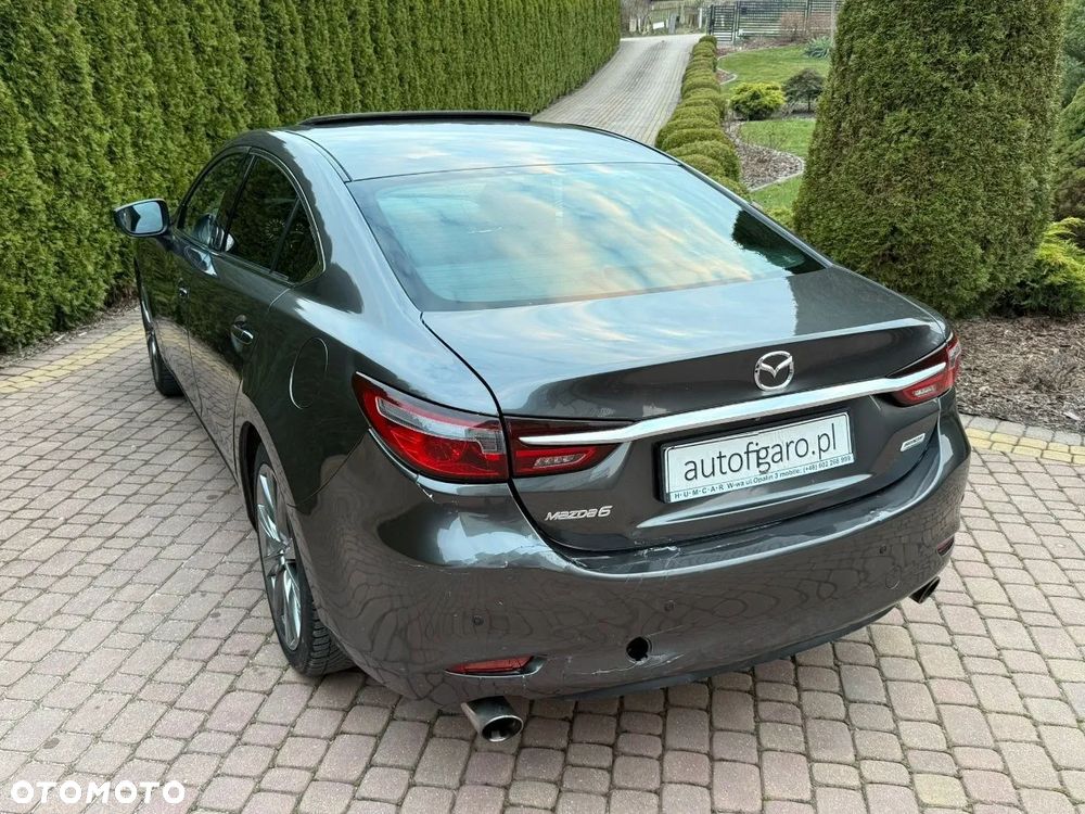 Mazda 6 2.0 SKYPrestige - 11