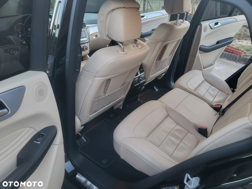 Mercedes-Benz GLE 350 d 4-Matic - 8